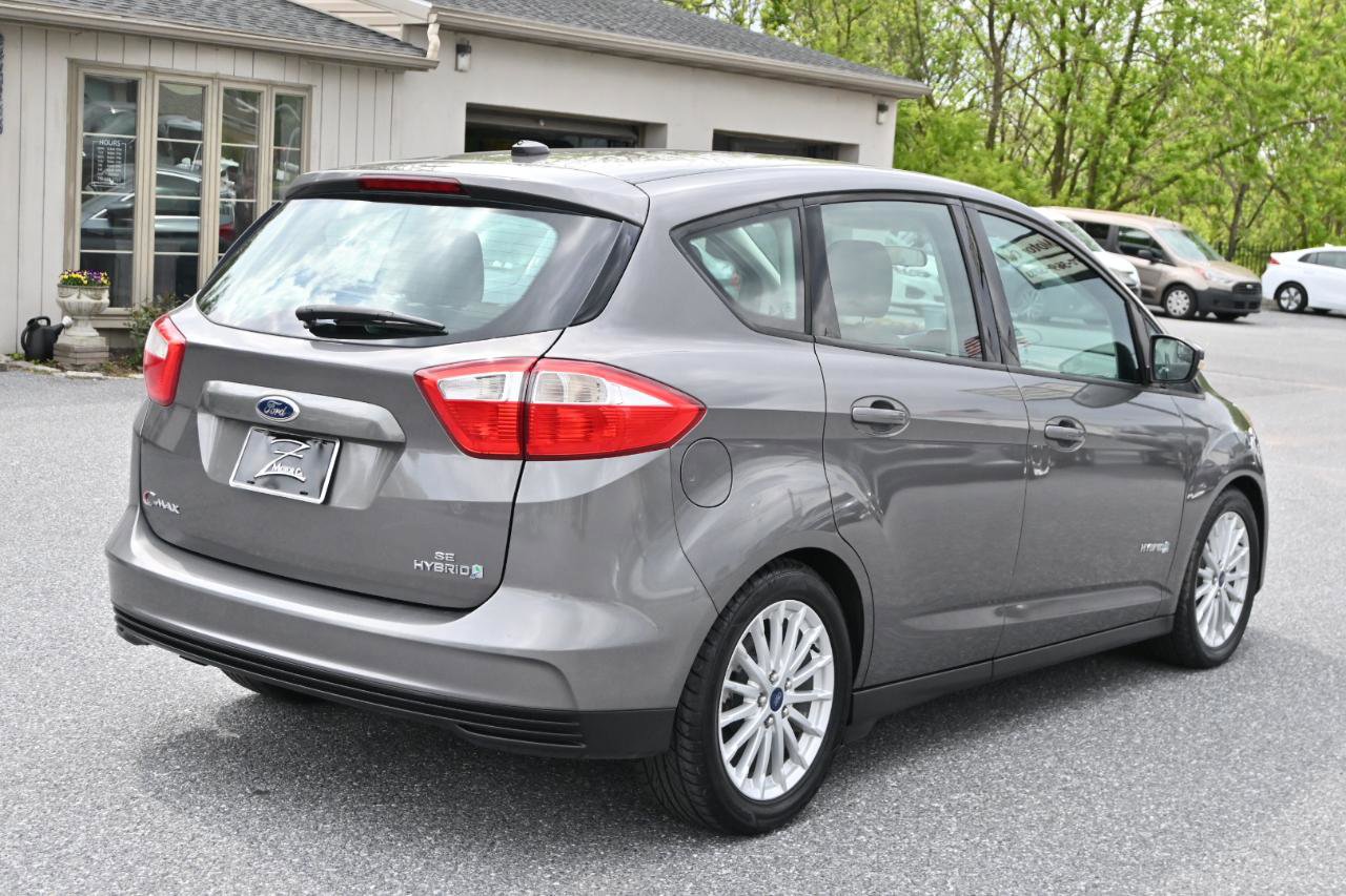 Used 2014 Ford C-MAX SE FWD image 11