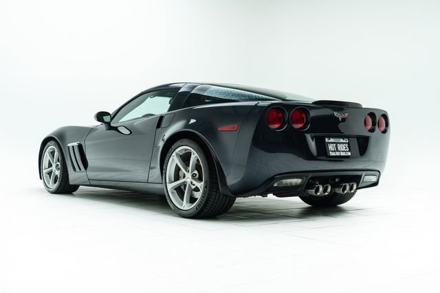 Used 2013 Chevrolet Corvette Grand Sport w/ 3LT Preferred Equipment Group image 19