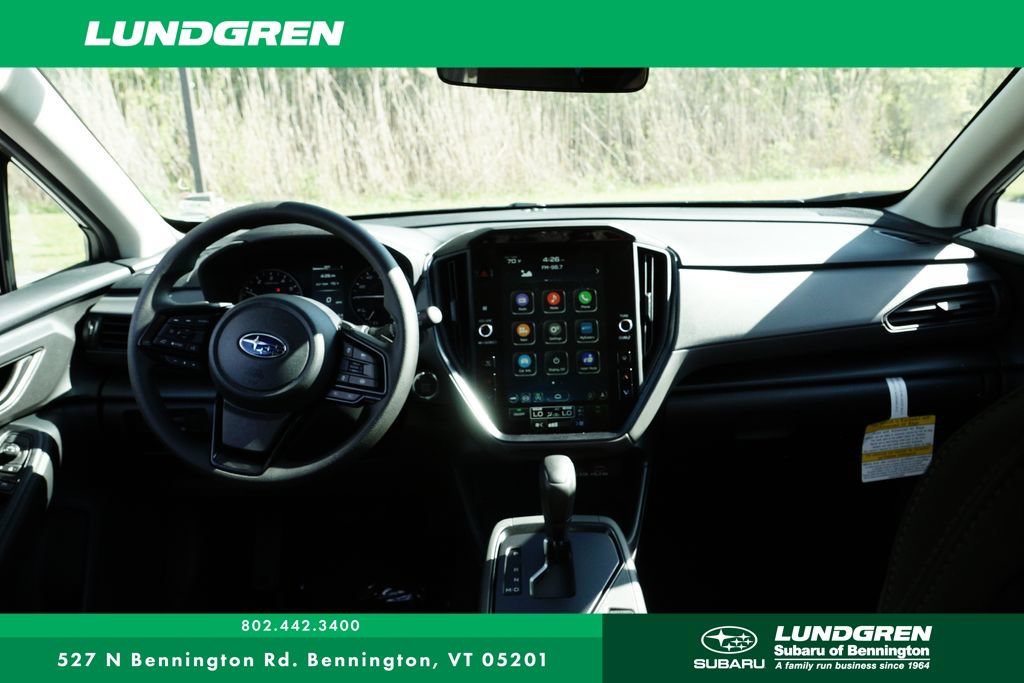 New 2026 Subaru Crosstrek 2.5i Premium AWD/4WD image 3