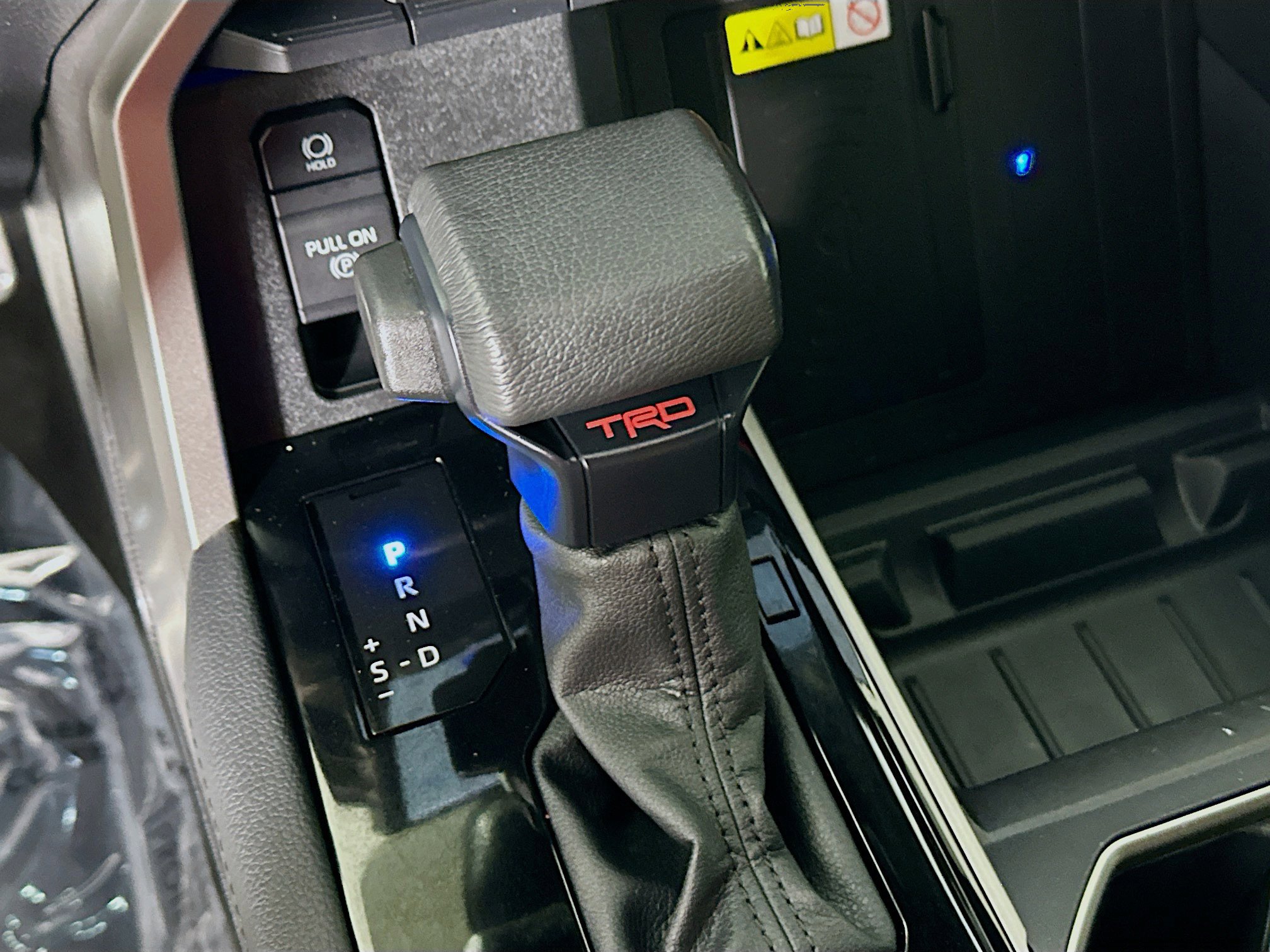 Used 2025 Toyota Tundra Limited w/ TRD Off-Road Package image 21