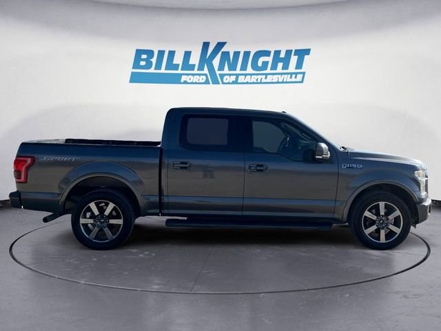 Used 2016 Ford F150 Lariat image 6