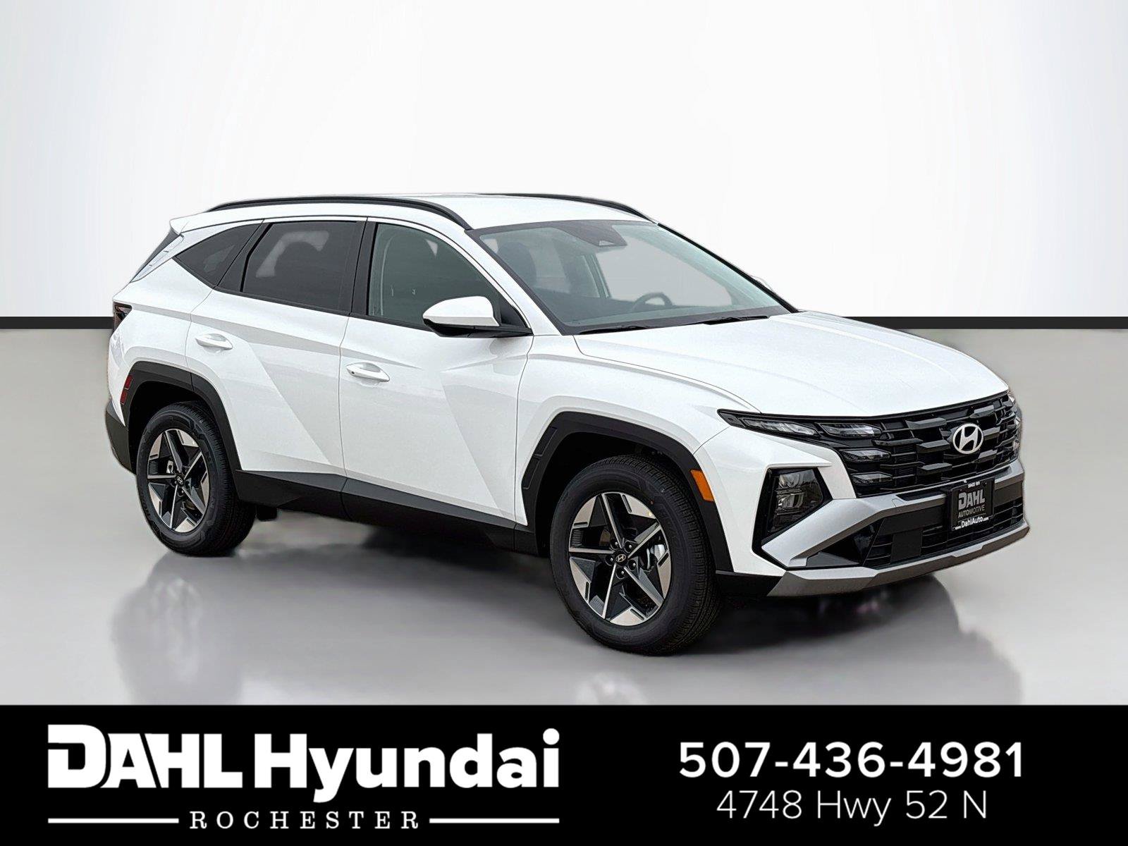 New 2026 Hyundai Tucson SEL