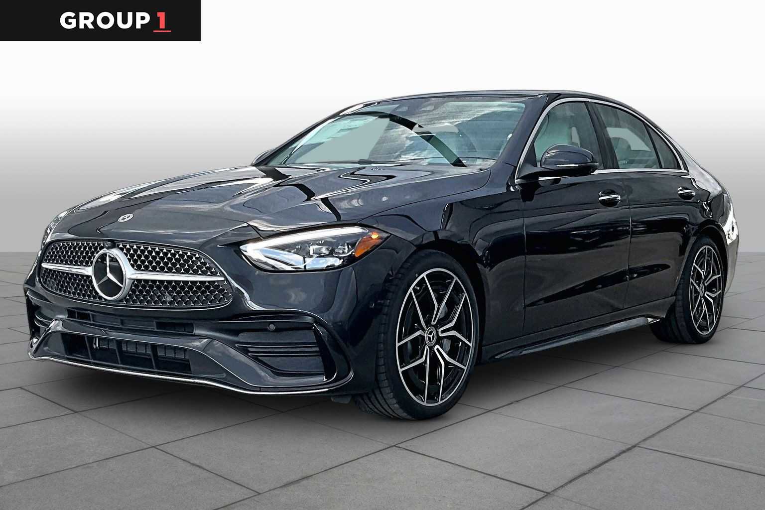 New 2026 Mercedes-Benz C 300 4MATIC Sedan image 1
