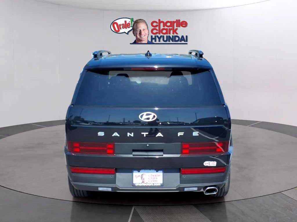 New 2026 Hyundai Santa Fe SEL FWD image 4