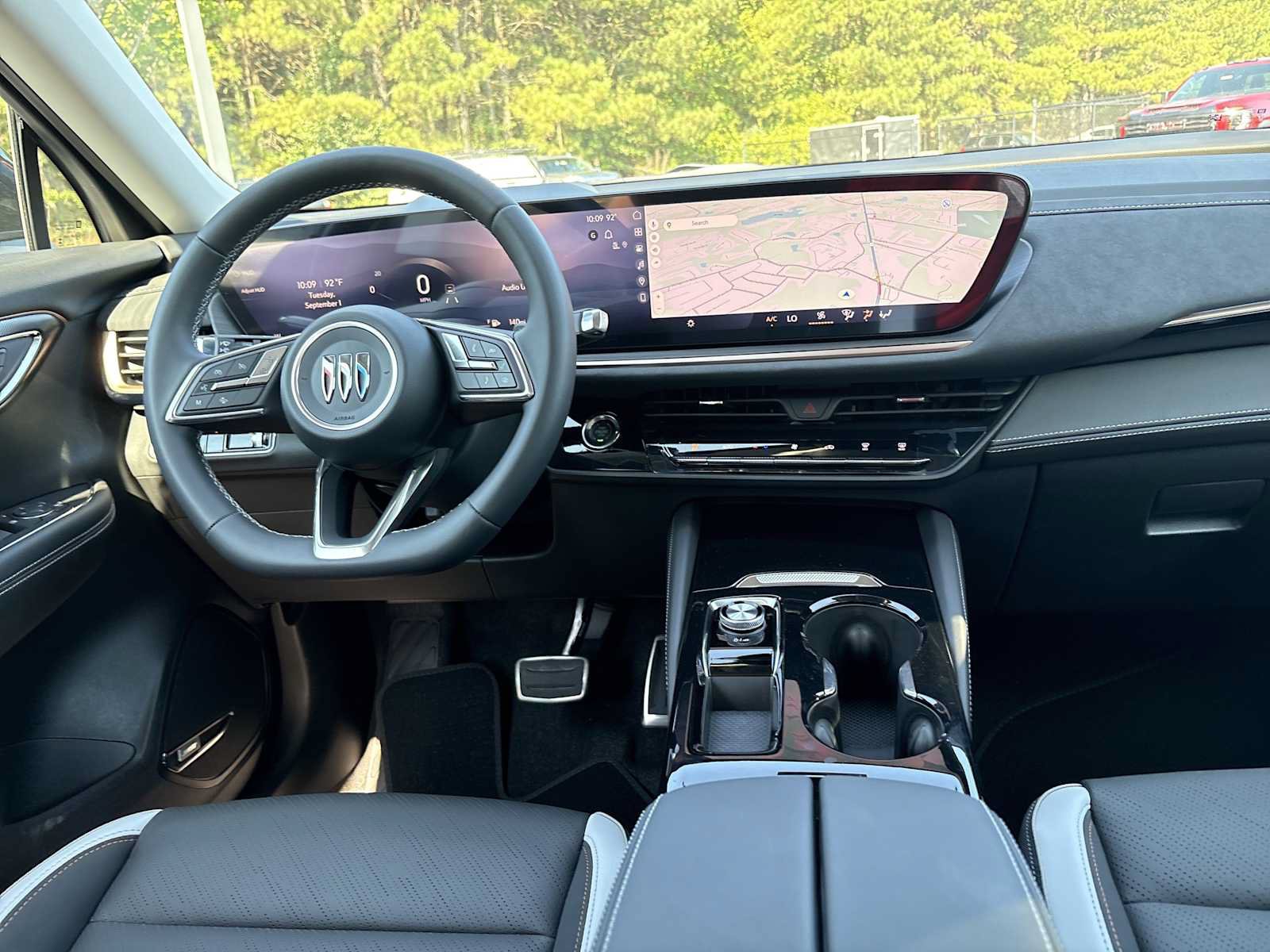New 2026 Buick Envision Sport Touring AWD/4WD image 3