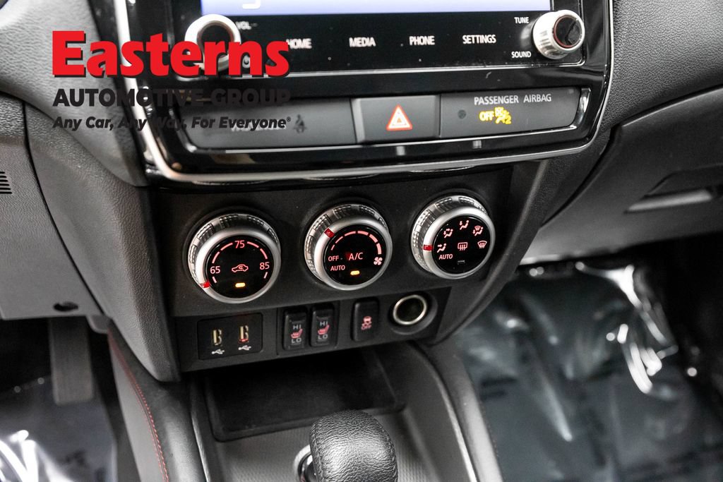 Used 2023 Mitsubishi Outlander Sport SE AWD/4WD image 19
