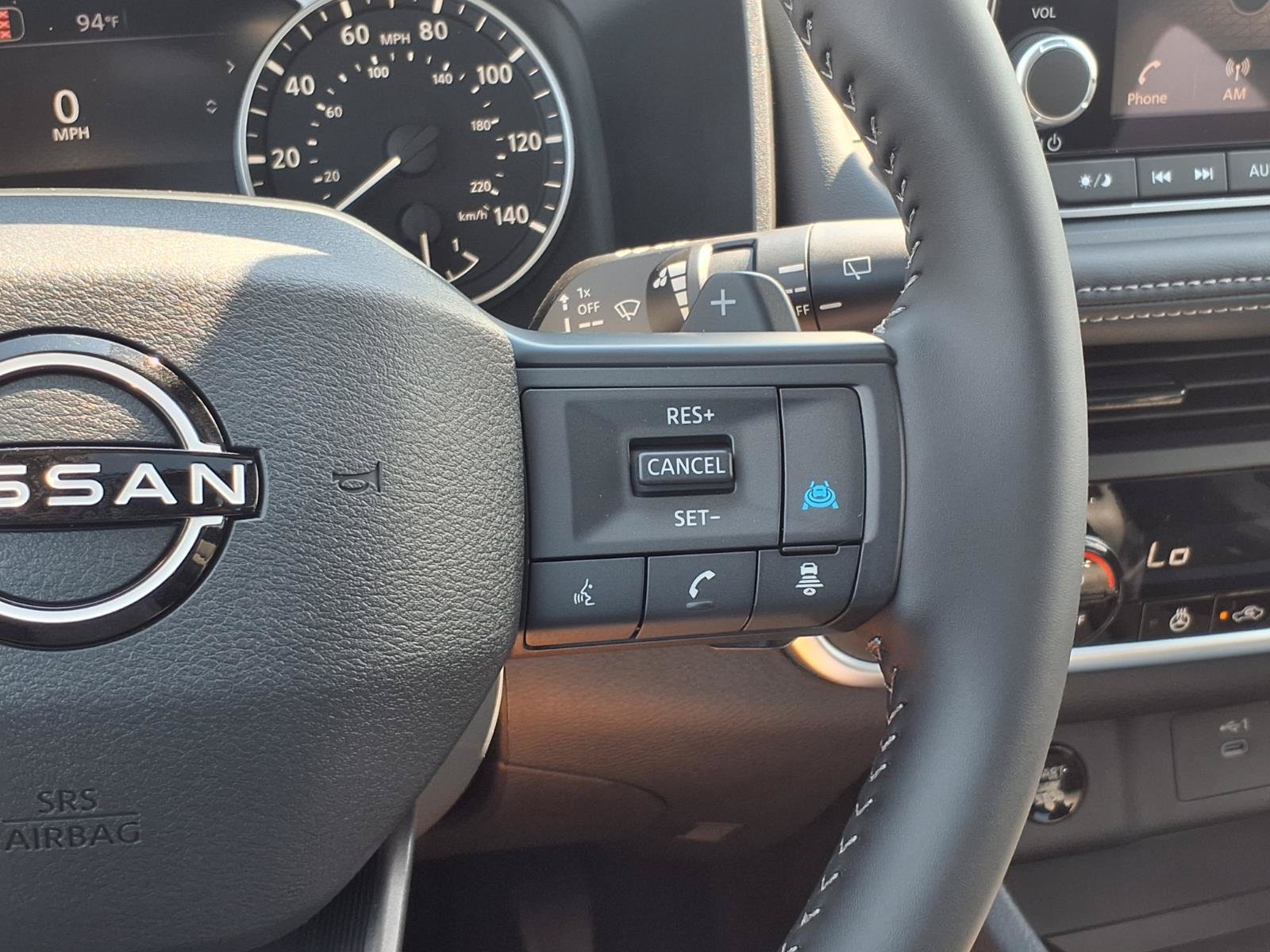 New 2026 Nissan Rogue Dark Armor FWD image 28