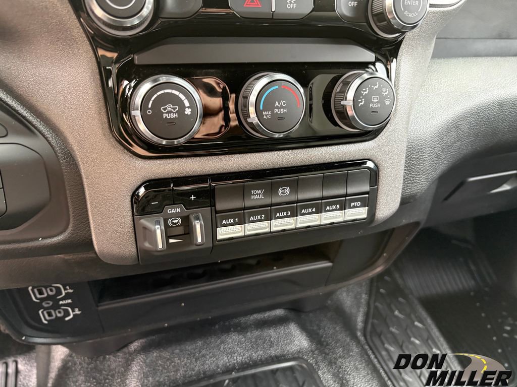 New 2026 RAM 5500 Tradesman image 20