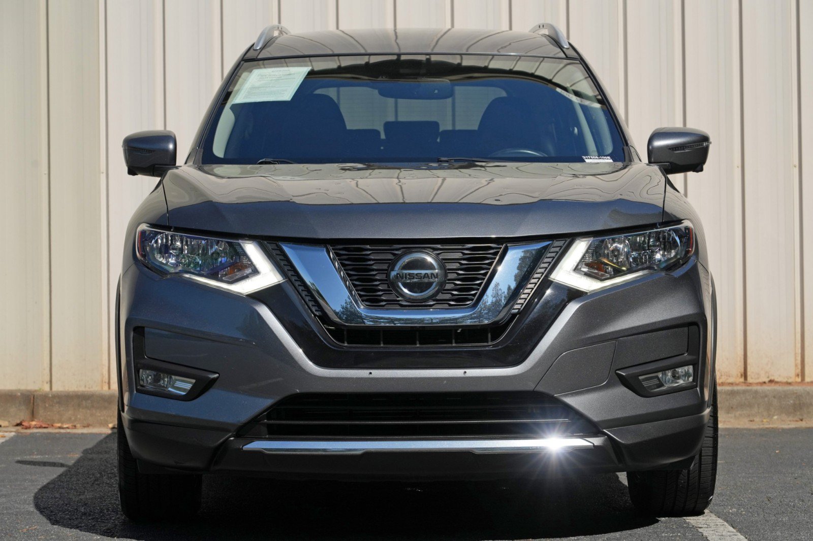 Used 2018 Nissan Rogue SL AWD/4WD image 6