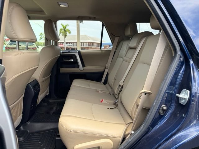 Used 2015 Toyota 4Runner SR5 Premium AWD/4WD image 13