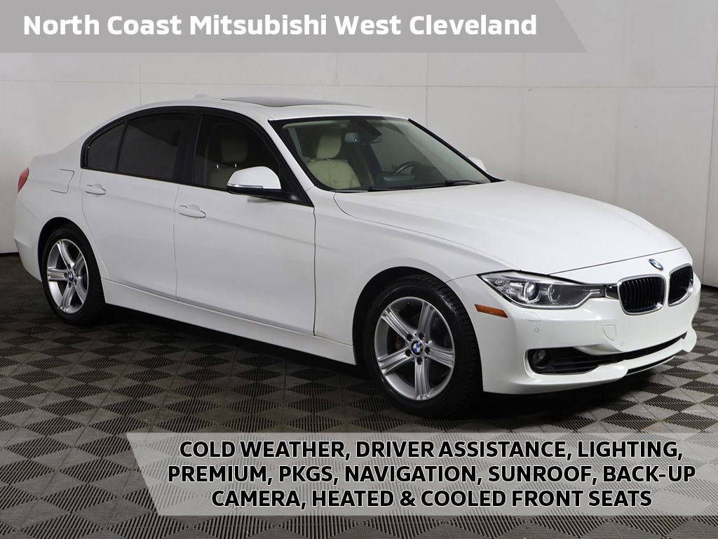 Used 2015 BMW 328i xDrive Sedan AWD/4WD image 1