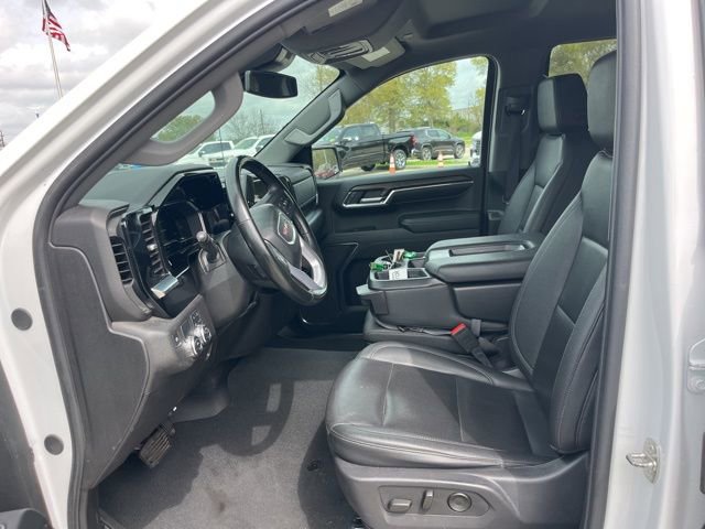 Used 2024 GMC Sierra 1500 SLT RWD image 18