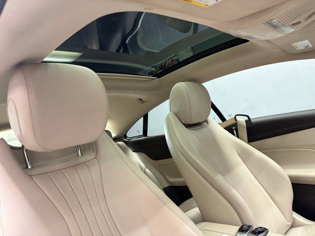 Used 2018 Mercedes-Benz E 400 Coupe image 50