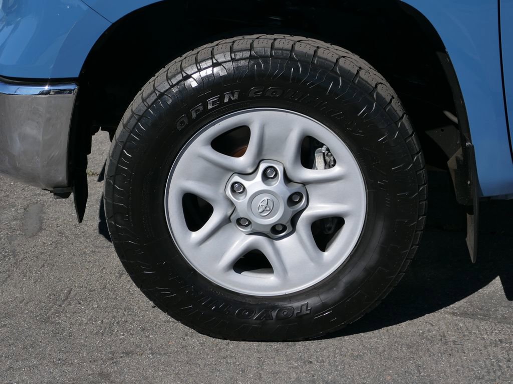 Used 2021 Toyota Tundra SR5 w/ SR5 Upgrade Package image 10