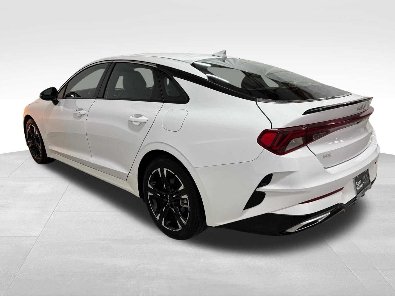 Used 2023 Kia K5 GT-Line w/ GT-Line Premium Package FWD image 8