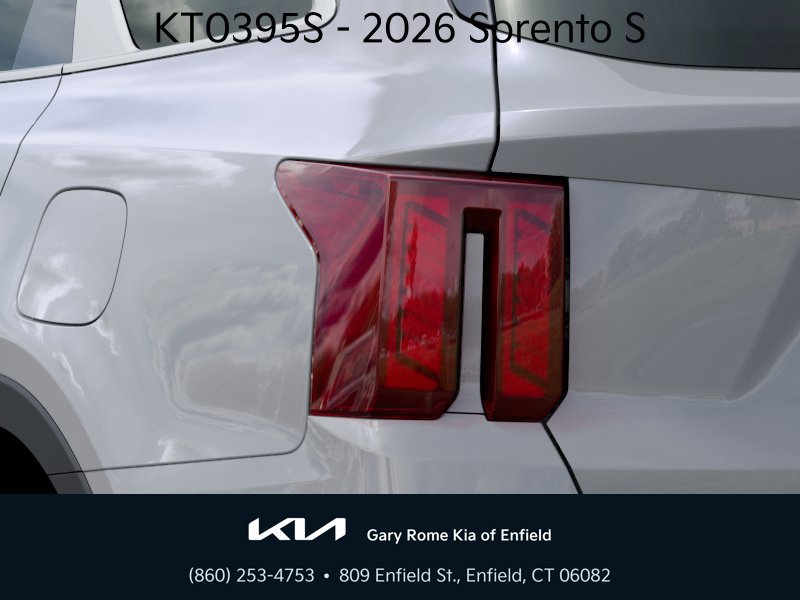 New 2026 Kia Sorento S AWD/4WD image 16