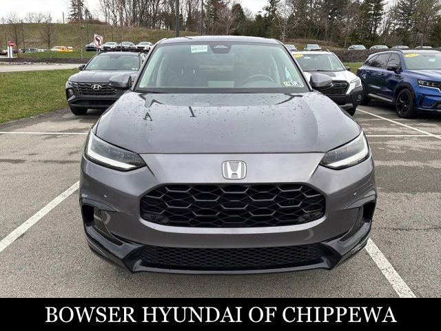 Used 2024 Honda HR-V EX-L image 8