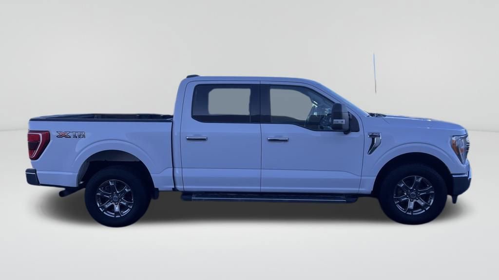 Used 2021 Ford F150 XLT w/ Equipment Group 301A Mid image 7