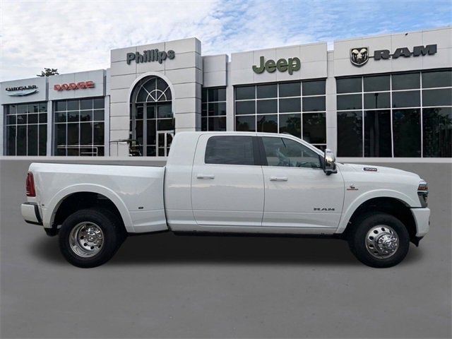 New 2026 RAM 3500 Longhorn image 2