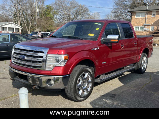 Used 2013 Ford F150 Lariat w/ Luxury Equipment Group image 3