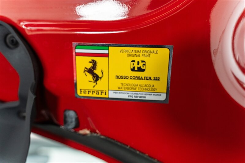 Used 2012 Ferrari 458 Spider RWD image 50