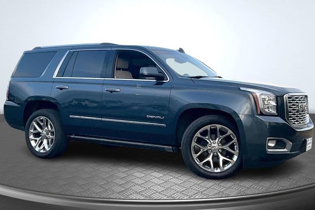 Used 2019 GMC Yukon Denali w/ Denali Ultimate Package image 3