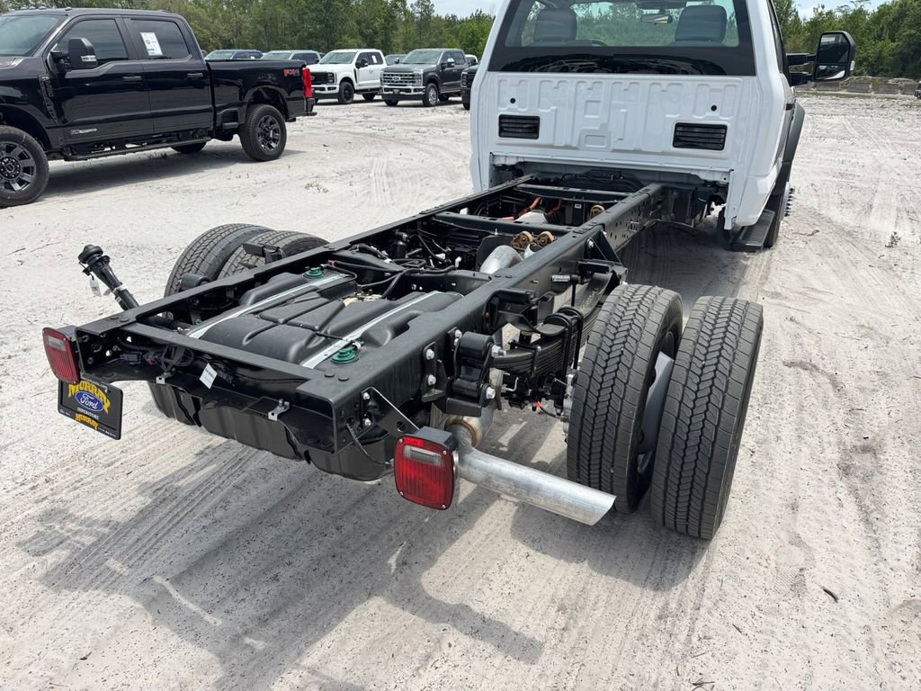 New 2026 Ford F550 4x4 Regular Cab Super Duty image 23