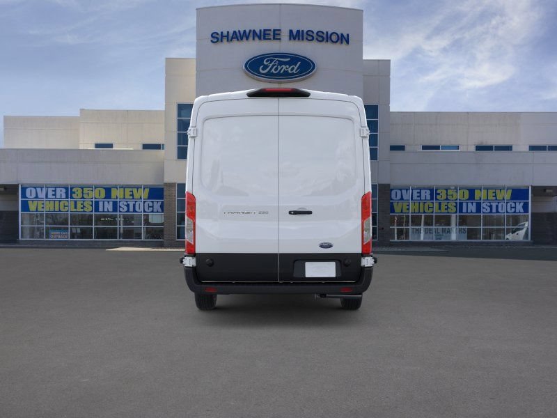 New 2025 Ford Transit 250 148 Medium Roof RWD image 5