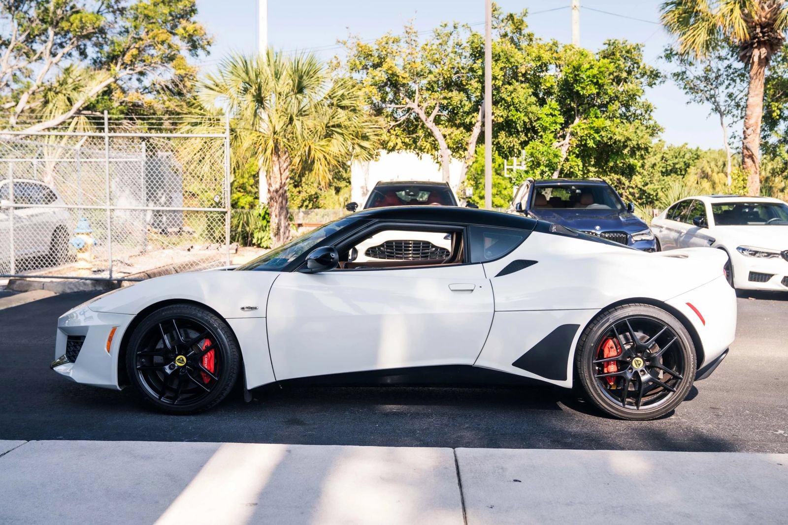 Used 2013 Lotus Evora 2+2 RWD image 11