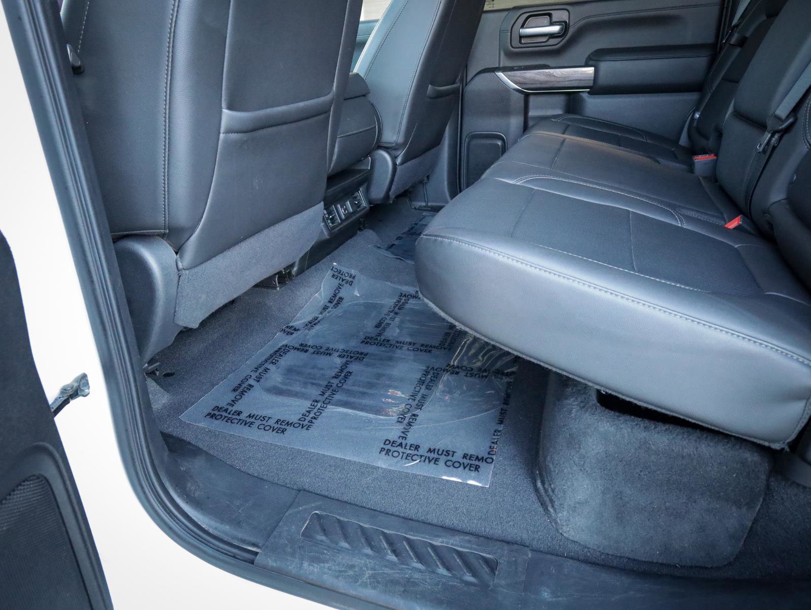 Used 2020 Chevrolet Silverado 3500 LTZ image 32