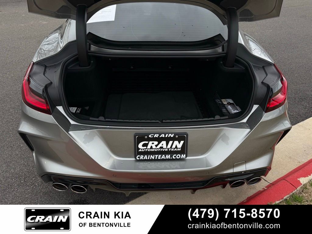Used 2020 BMW M8 Base w/ Driving Assistance Package 2 image 27