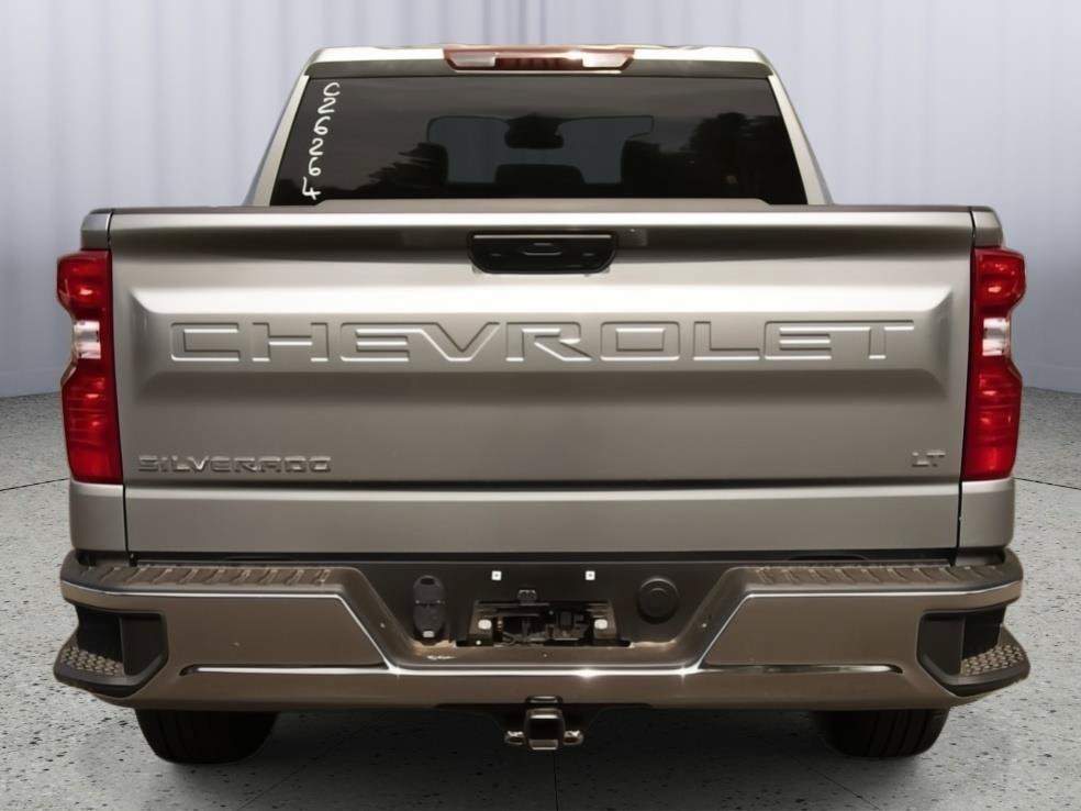 New 2026 Chevrolet Silverado 1500 LT AWD/4WD image 6
