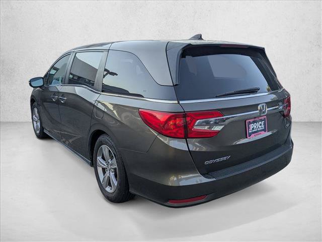 Used 2020 Honda Odyssey EX-L image 8