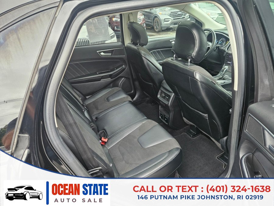 Used 2016 Ford Edge Sport w/ Equipment Group 401A AWD/4WD image 12