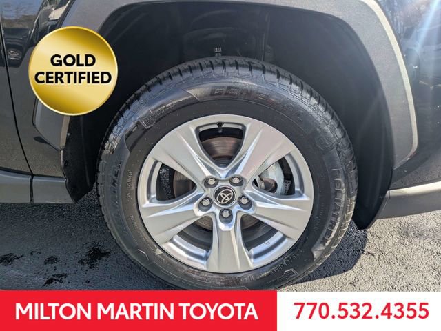 Certified 2024 Toyota RAV4 XLE image 11