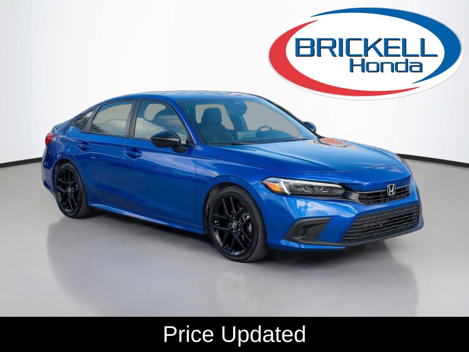 Used 2023 Honda Civic Sport 360° Tour
