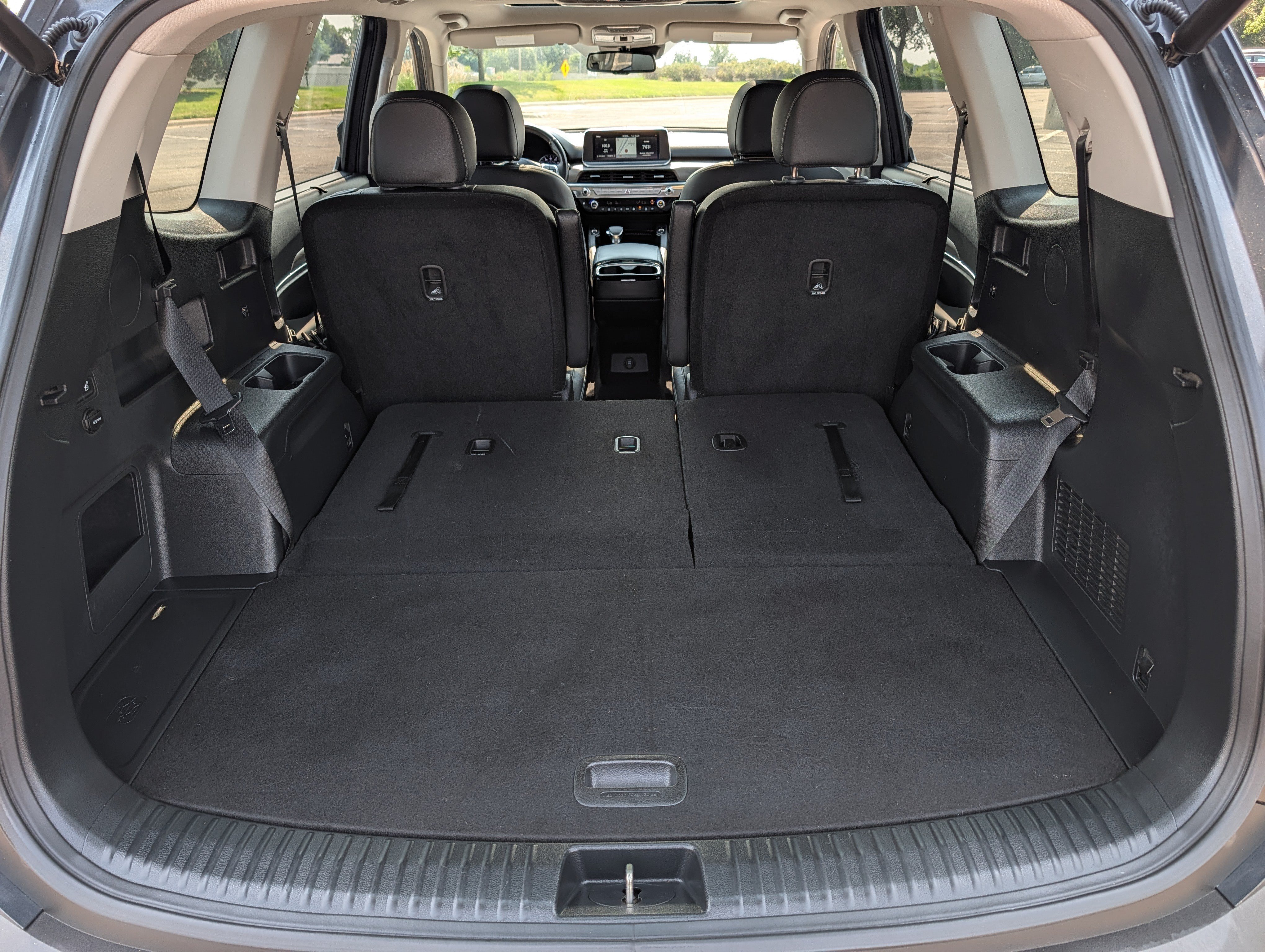 Used 2021 Kia Telluride EX w/ EX Premium Package AWD/4WD image 18