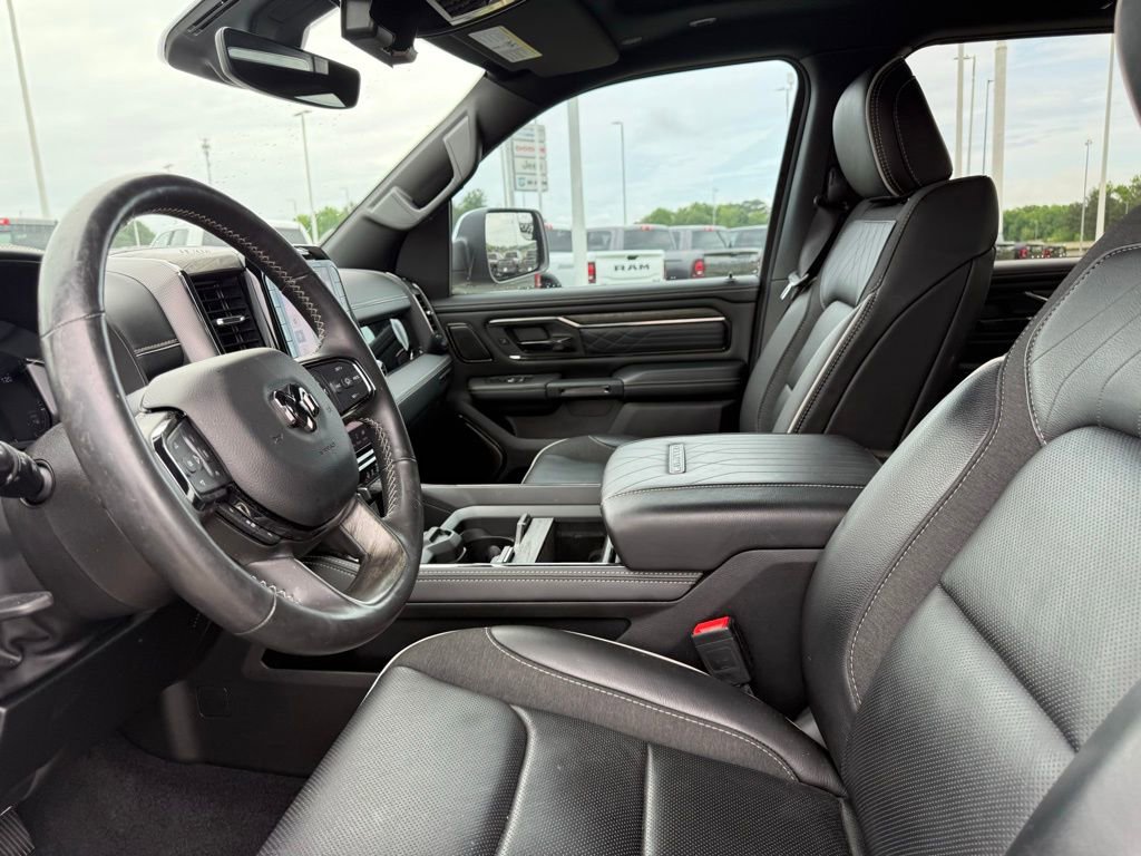 Used 2025 RAM 1500 Limited AWD/4WD image 20