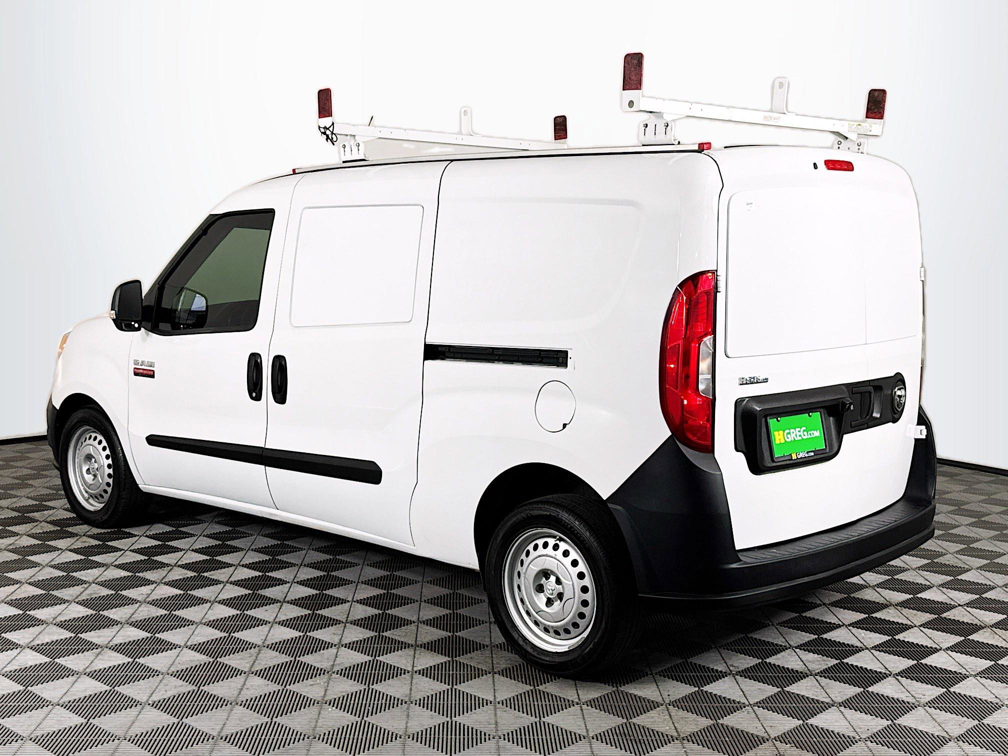 Used 2021 RAM ProMaster City Tradesman FWD image 6