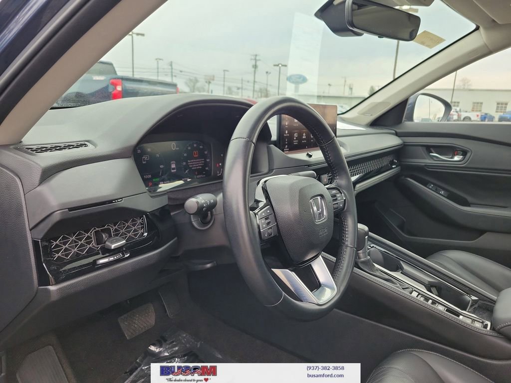 Used 2024 Honda Accord Touring image 14