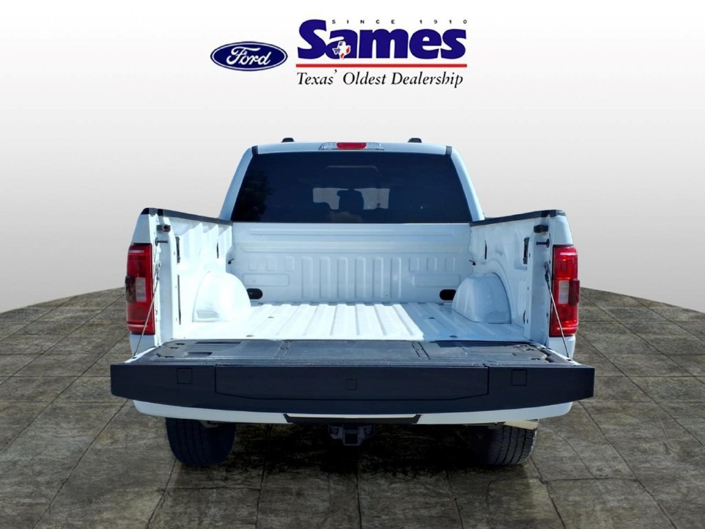 Used 2023 Ford F150 XLT w/ Equipment Group 302A High AWD/4WD image 10