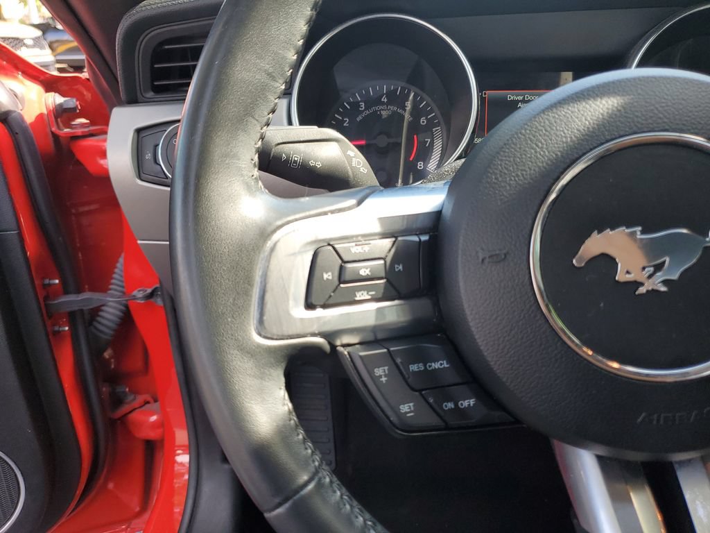 Used 2022 Ford Mustang Premium RWD image 18
