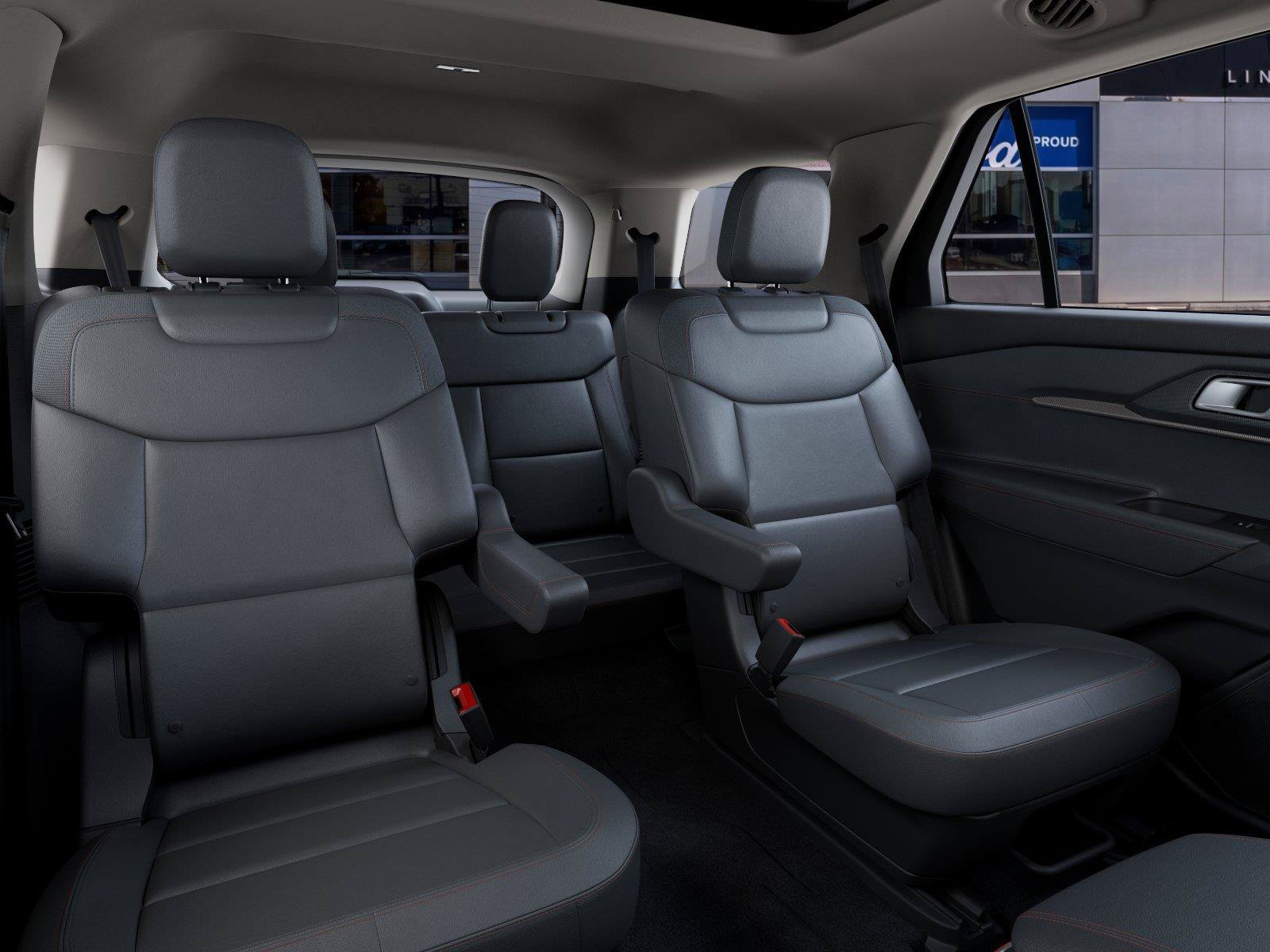 New 2027 Ford Explorer Active w/ Active Comfort Package AWD/4WD image 11