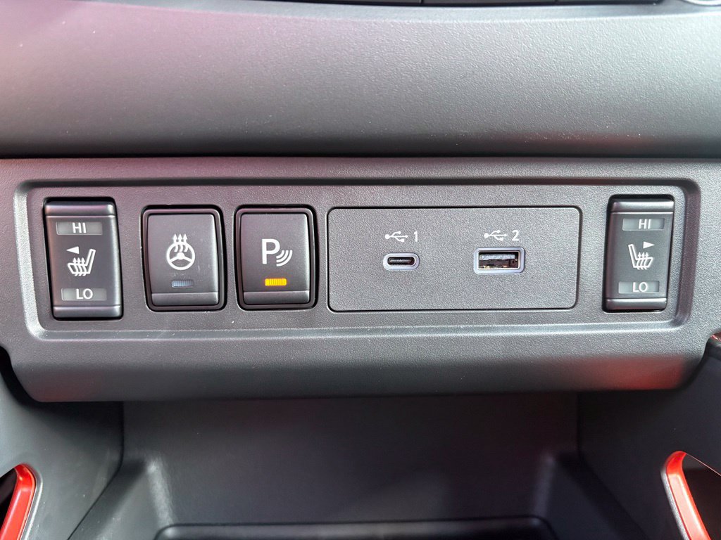 New 2027 Nissan Frontier PRO-4X w/ Pro Premium Package AWD/4WD image 39