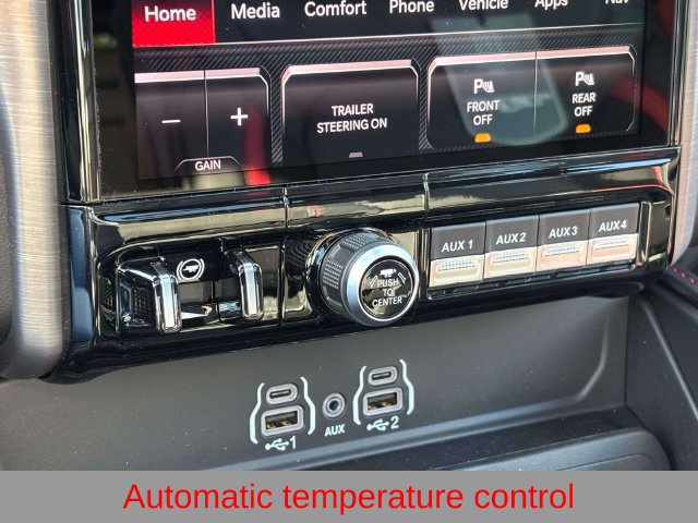 New 2027 RAM 1500 4x4 Crew Cab image 32