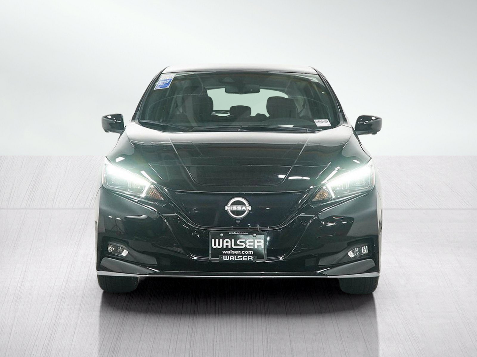 Used 2025 Nissan Leaf SV Plus FWD image 8