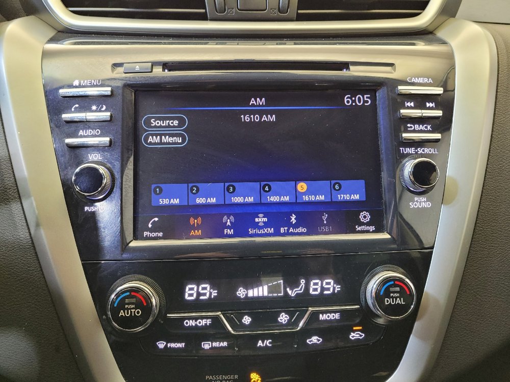 Used 2019 Nissan Murano SV image 25