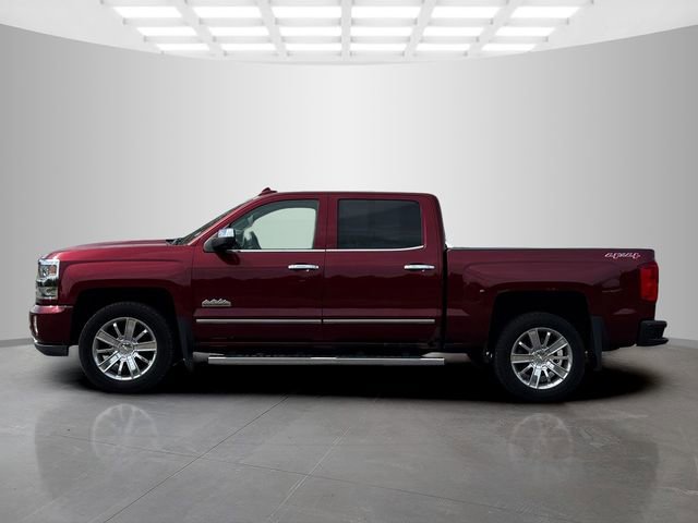Used 2017 Chevrolet Silverado 1500 High Country AWD/4WD image 4