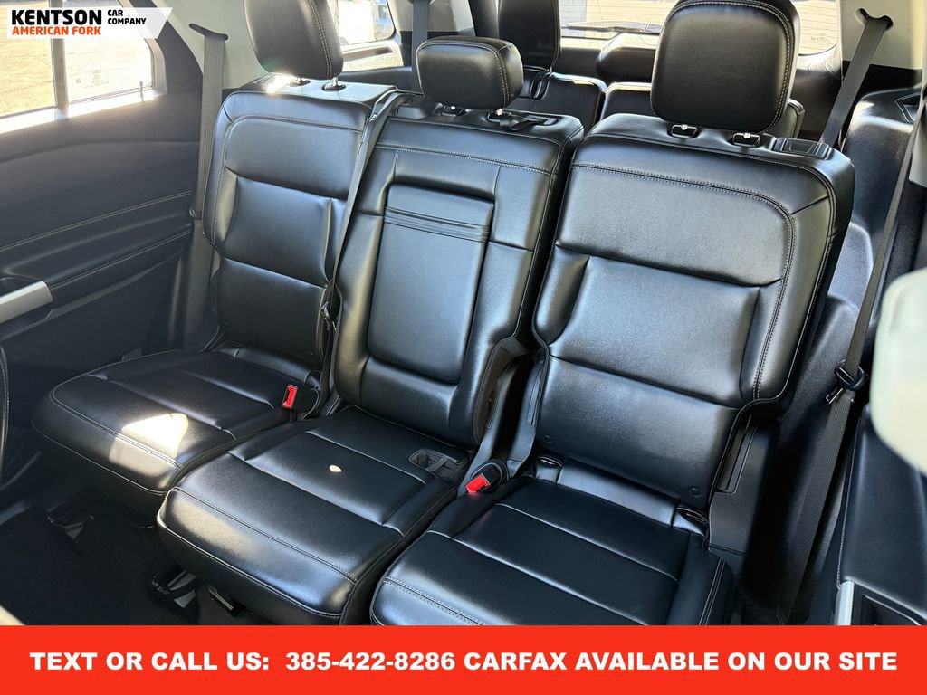 Used 2024 Ford Explorer XLT w/ Equipment Group 202A image 34