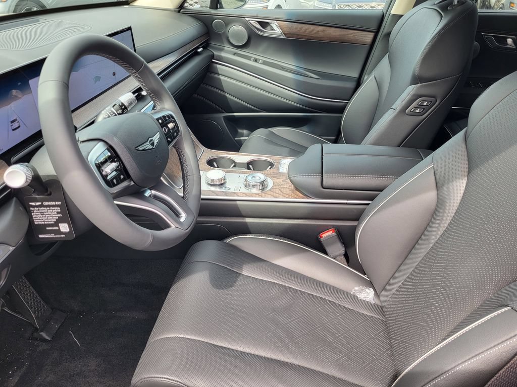 New 2026 Genesis GV80 2.5T Prestige AWD/4WD image 10